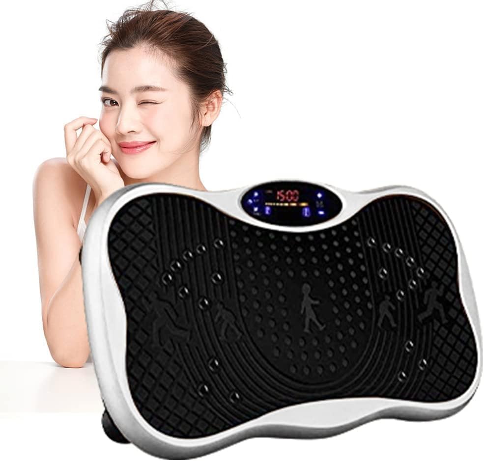 エクササイズ　ブルブルマシーン Amazon | ブルブルセレブ 【正規品】ブルブル振動マシン静音